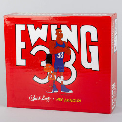 EWING 33 HI x GERALD NICKELODEON - RED/WHITE/ROYAL