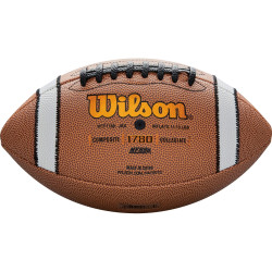 WILSON GST COMPOSITE FOOTBALL