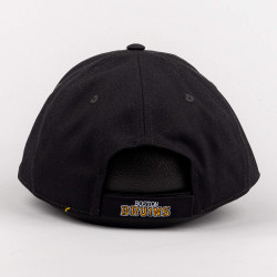 Fanatics NHL Core Structured Adjustable Boston Bruins Black