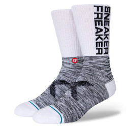 STANCE FREAKER WHITE