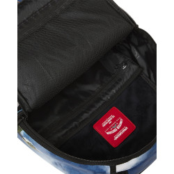 Sprayground Avatar Shark Island Lagoon Sea Backpack Blue