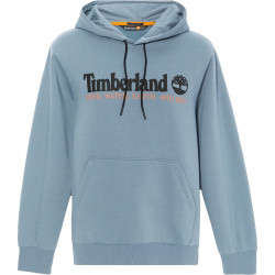 Timberland WWES Hoodie BB Balsam Green