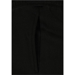 Ladies Starter Essential Sweat Shorts Black
