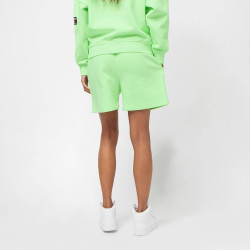 FUBU Corporate Sweatshorts light green