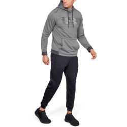 Under Armour Armour Fleece Spectrum Po Hoodie Grey