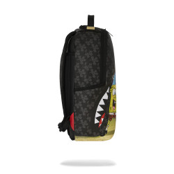 Batoh Sprayground Spongebob Backpack Black/Multi