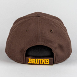 Šiltovka 47 Brand NHL Vintage Boston Bruins '47 MVP Brown
