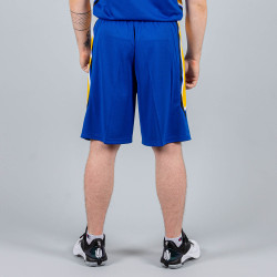 Basketbalová súprava (dres + trenírky) Peak Basketball Uniforms modrá