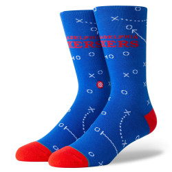 Stance 76Ers Playbook Blue