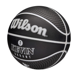 WILSON NBA PLAYER ICON - OUTDOOR - DURANT Black (sz. 7)