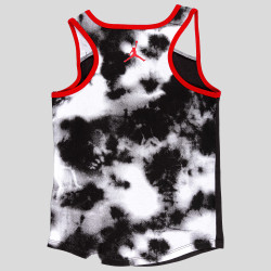 Nike Air Jordan Black Kids Jersey Black