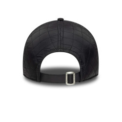 Detská šiltovka New Era New York Yankees Youth MLB Quilted Black 9FORTY Adjustable Cap čierna