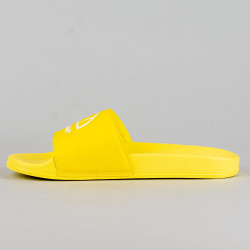 Ellesse mens Fellenti Slide Yellow