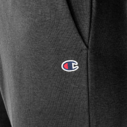 Champion Wmsn Wide Leg Pants Black