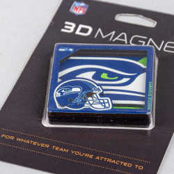 Magnetka You The Fan NFL Magnet Logo Seattle Seahawks