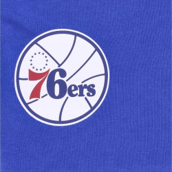 Mitchell & Ness NBA Game Day FT Shorts Philadelphia 76Ers Royal