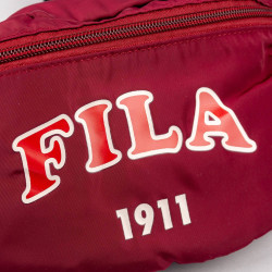 FILA TRONTO Varsity Waist bag Tawny Port