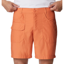 Columbia Washed Out™ Cargo Short Desert Orange