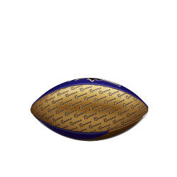 Wilson Mini NFL Team Peewee FB Team Baltimore Ravens (Sz. Mini)