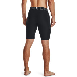 Under Armour Heatgear® Pocket Long Shorts Black