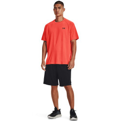 Under Armour Men's UA Tech™ Wordmark Graphic Shorts Black