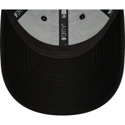 Šiltovka New Era 940 Brooklyn Nets NBA Infill Black 9FORTY Adjustable Cap čierna