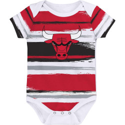 Outer Stuff Team Favorite Ss Creeper Chicago Bulls Black/Red