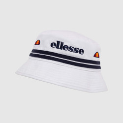 Klobúk Ellesse Lorenzo Bucket Hat biely