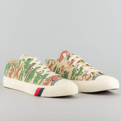 Pro Keds Men Royal Low Camo White