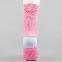 Módne ponožky Peak Jose Li Yueru PINK