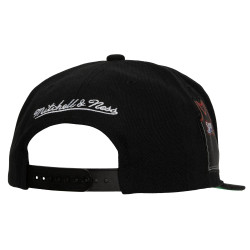 Mitchell & Ness Jersey Love Snapback Hwc Philadelphia 76Ers Black