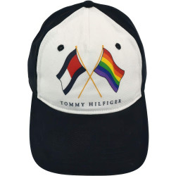 Šiltovka Tommy Hilfiger Baseball Cap tmavomodrá