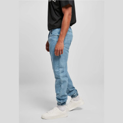 Southpole Denim Jogg Pants Midblue Washed