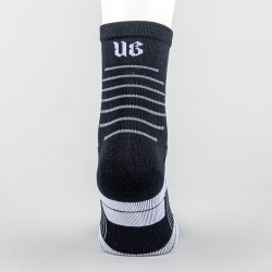 Basketbalové ponožky PEAK Andrew Wiggins BLACK