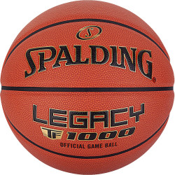 Spalding Legacy TF-1000 Composite Basketball (sz. 7)