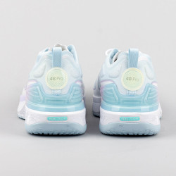 Peak Running Shoes Taichi 4.0 Pro Hy-Lan/Light Purple
