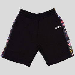 New Era Taping Short MLB Black