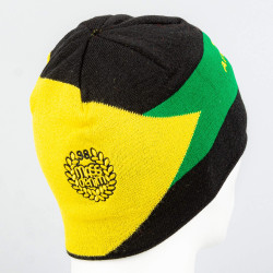 Mass DNM Core Republic Black Beanie