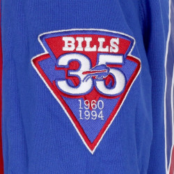 Mitchell & Ness NFL All Over Crew 2.0 BUFFALO BILLS Scarlet
