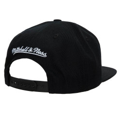 Mitchell & Ness NBA 10 NBA CHAMPS SNAPBACK HWC LOS ANGELES LAKERS Black