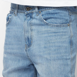 Sean John Classic Logo Denim Pants light blue light blue