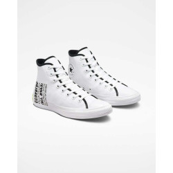 Converse Converse Men Chuck Taylor All Star Archival Logos WHITE/BLACK/GREEN BEAM