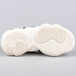 Dámske tenisky Peak Basketball Culture Shoes 6371 White/Black