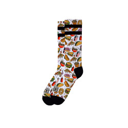 American Socks Suuuper Fast Food Bbq Set - Gift Box