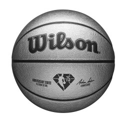 Wilson NBA Anniversary Platinum Edition - Platinum (sz. 7)