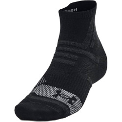 Under Armour Rush Quarter Black