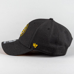 Šiltovka 47 Brand NHL Boston Bruins Ballpark Snap '47 MVP Black