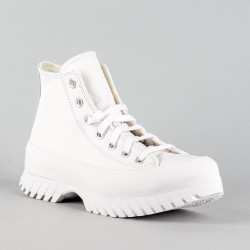 Converse Chuck Taylor All Star Lugged 2.0 Leather White/Egret/Black