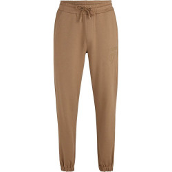 Fila CHIPUDE oversized pants Sepia Tint