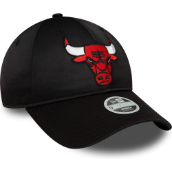 Dámska šiltovka New Era 920W Chicago Bulls Womens NBA Black 9TWENTY Adjustable Cap čierna